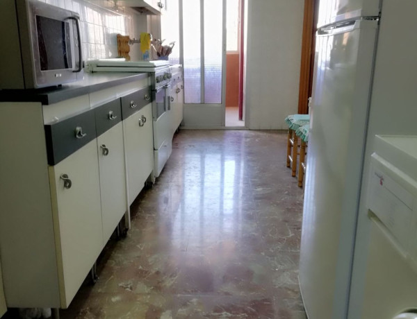 Piso en venta en calle del Arzobispo José Delicado, 10