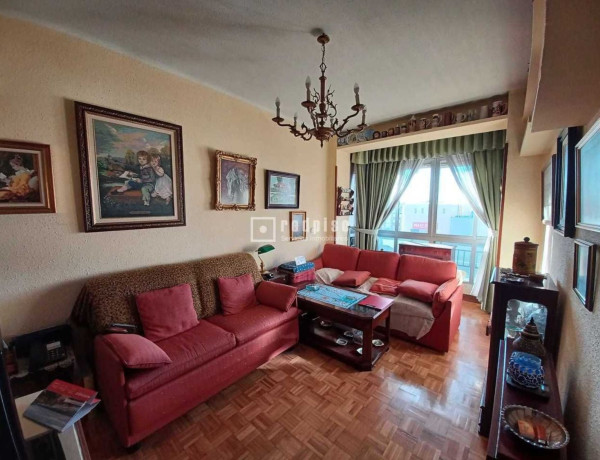Piso en venta en avenida Donostiarra