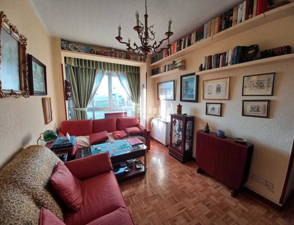 Piso en venta en avenida Donostiarra