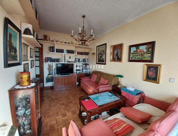 Piso en venta en avenida Donostiarra