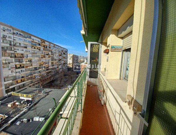 Piso en venta en avenida Donostiarra