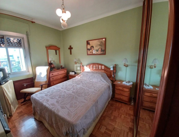 Piso en venta en avenida Donostiarra