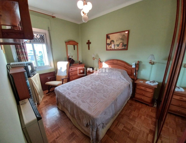 Piso en venta en avenida Donostiarra