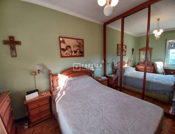 Piso en venta en avenida Donostiarra