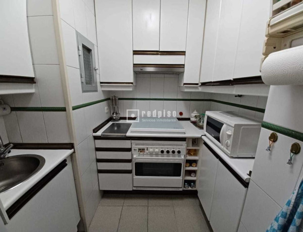 Piso en venta en avenida Donostiarra