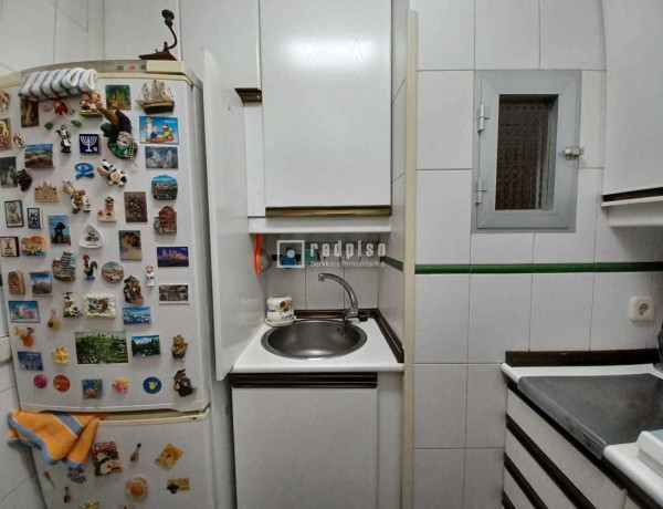 Piso en venta en avenida Donostiarra