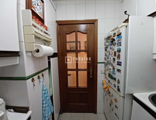 Piso en venta en avenida Donostiarra