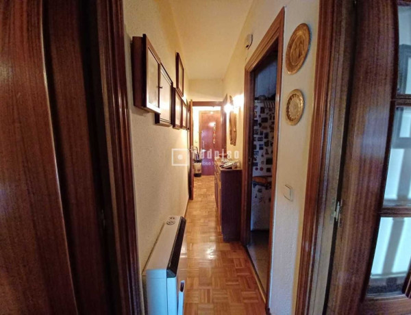 Piso en venta en avenida Donostiarra