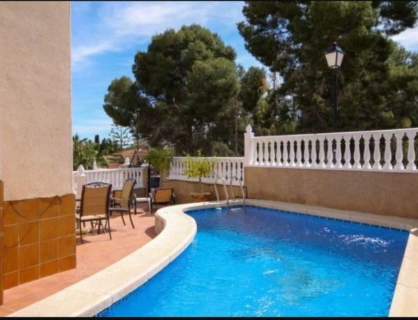 Casa o chalet independiente en venta en Villamartín-Las Filipinas