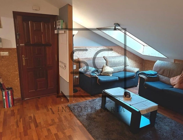 Ático en venta en Suevos-Pastoriza