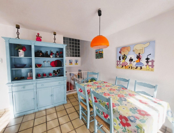 Chalet adosado en venta en avenida Ancla