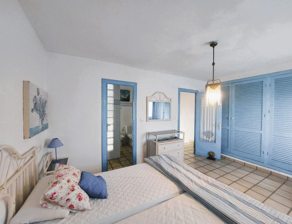 Chalet adosado en venta en avenida Ancla