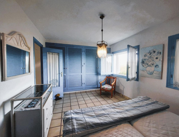 Chalet adosado en venta en avenida Ancla