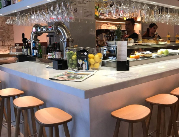 Alquiler de Local en calle Girona