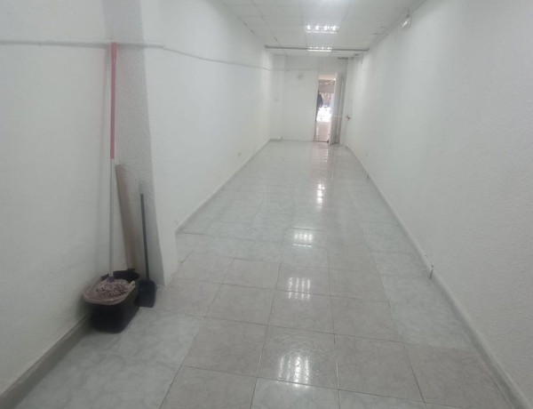 Alquiler de Local en calle Federico Soler