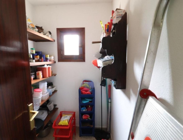 Casa o chalet independiente en venta en calle Vicente Medina Cmor