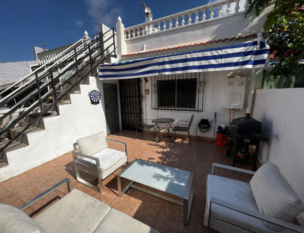 Chalet pareado en venta en La Siesta - El Salado - Torreta