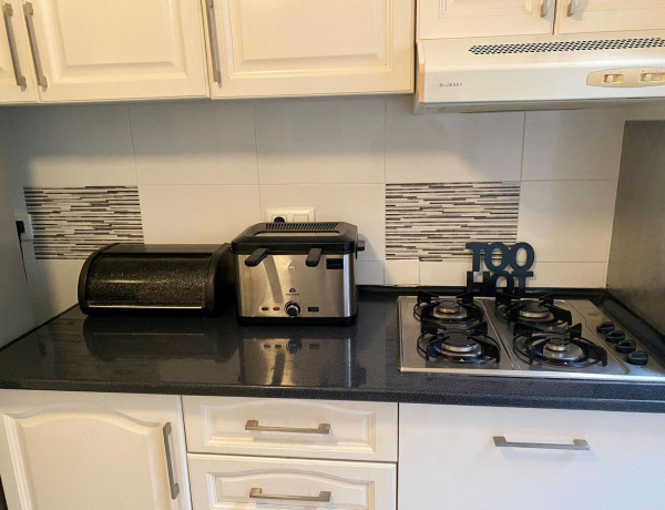 Chalet pareado en venta en La Siesta - El Salado - Torreta