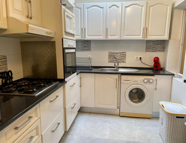 Chalet pareado en venta en La Siesta - El Salado - Torreta