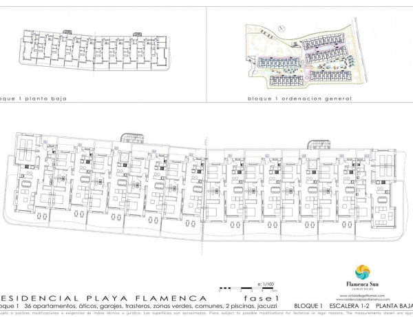 Piso en venta en calle Miguel Barceló s/n