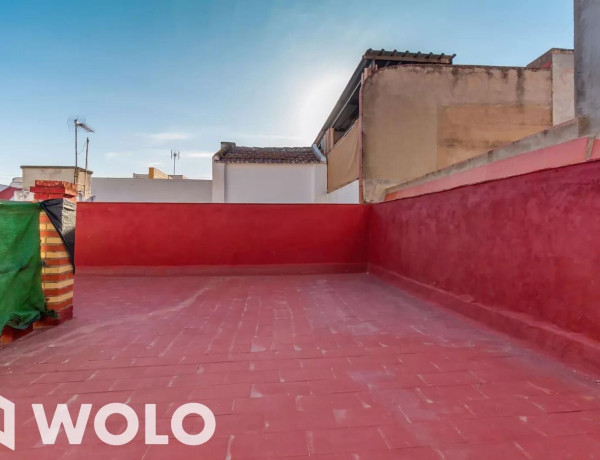 Alquiler de Chalet adosado en calle Sevilla