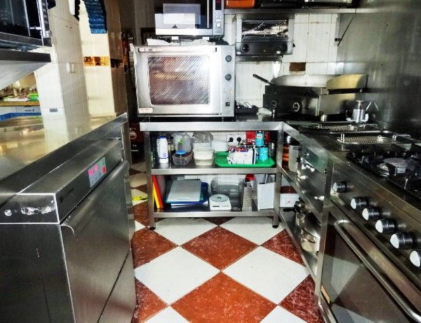 Alquiler de Local en Arroyo de la Miel