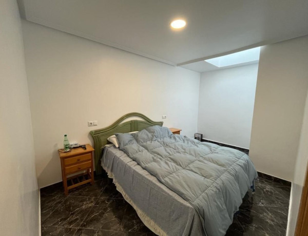 Chalet adosado en venta en torretas