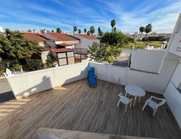 Chalet adosado en venta en torretas