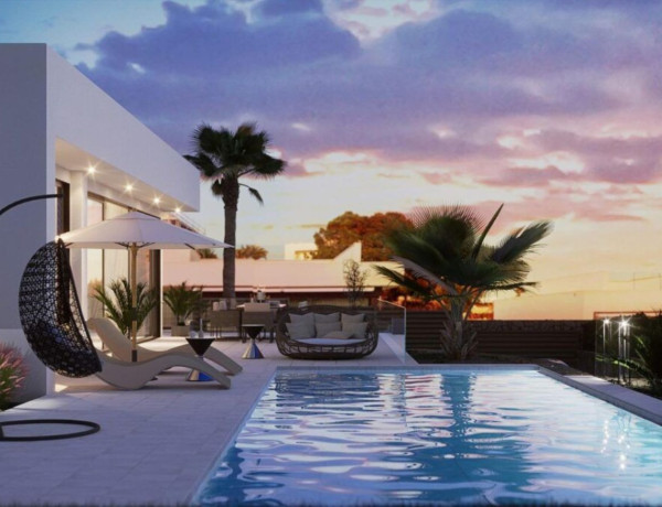 Casa o chalet independiente en venta en Las Colinas Golf