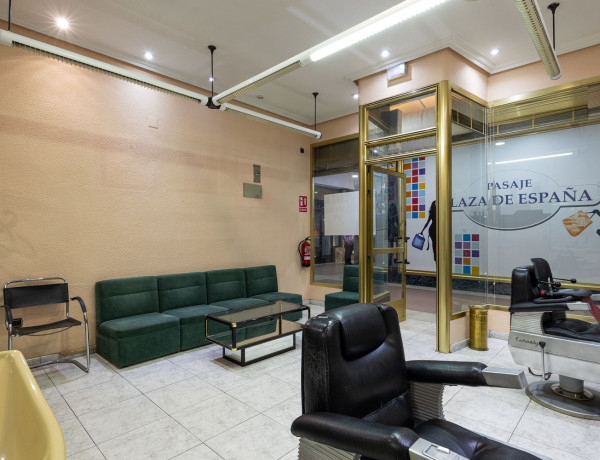 Alquiler de Local en plaza De España, 2