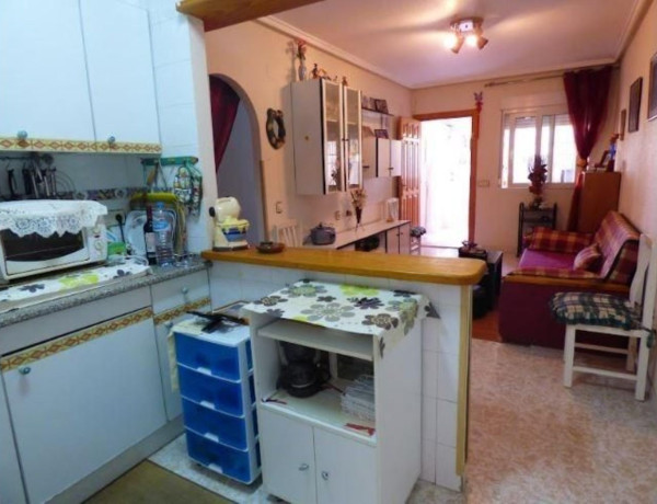 Chalet adosado en venta en Residencial Parque De Las Naciones ,Torreviejaa