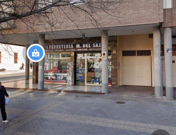 Garaje en venta en calle Pintor Manuel Maldonado, 7