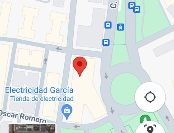 Garaje en venta en calle Pintor Manuel Maldonado, 7