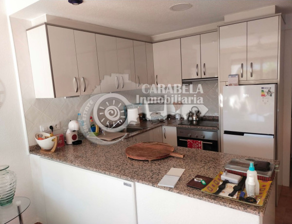 Chalet pareado en venta en avenida de la Estacion, 103