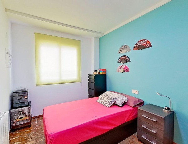 Alquiler de Piso en calle de la Partida del Divendres, 4