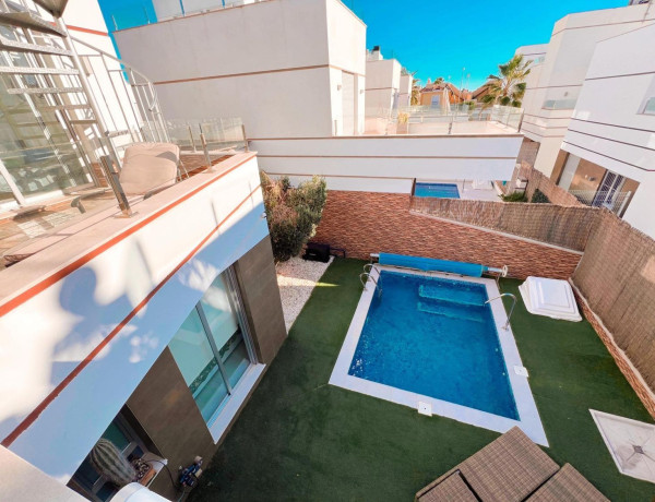 Casa o chalet independiente en venta en Ciudad Quesada