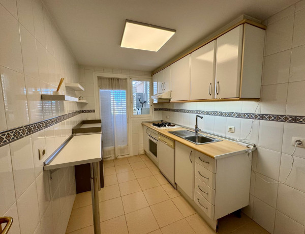 Alquiler de Piso en calle Enric Valor, 2