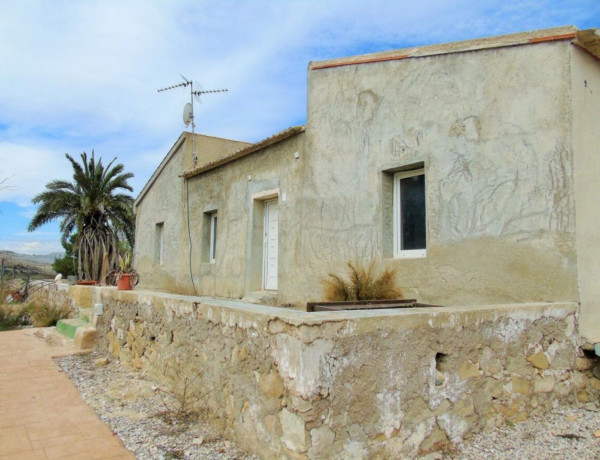 Finca rústica en venta en Desamparados-Hurchillo-Torremendo