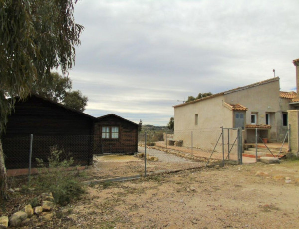 Finca rústica en venta en Desamparados-Hurchillo-Torremendo