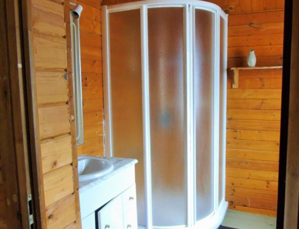 Finca rústica en venta en Desamparados-Hurchillo-Torremendo