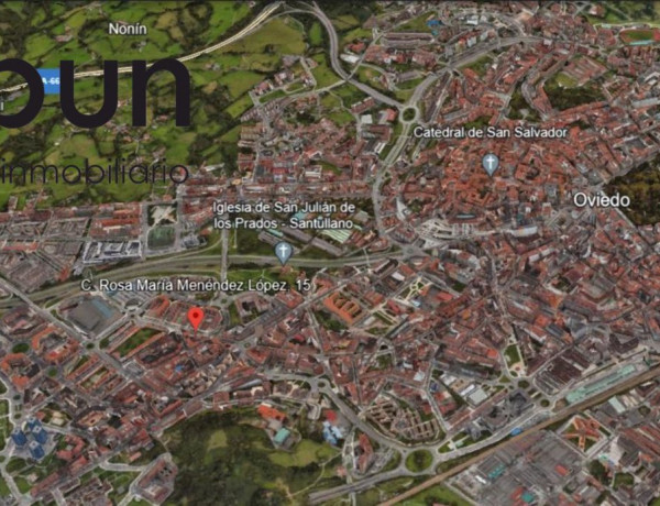 Terreno en venta en calle Joaquín Costa, 29