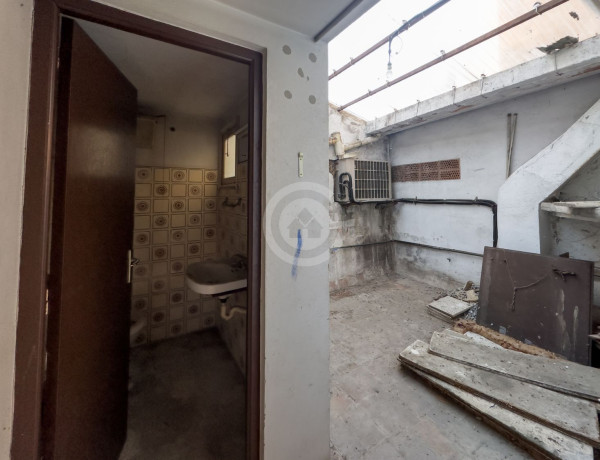 Chalet adosado en venta en calle Sant Antoni