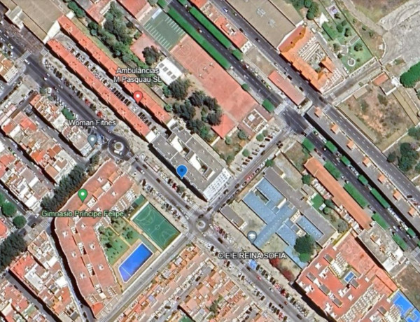 Alquiler de Local en calle General Villalba, 21