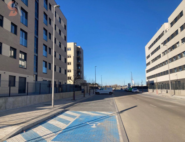 Alquiler de Piso en paseo Obregón