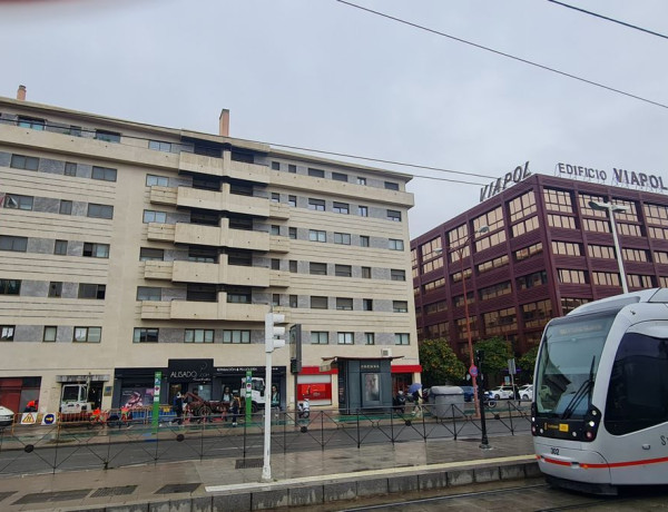 Alquiler de Oficina en Enramadilla