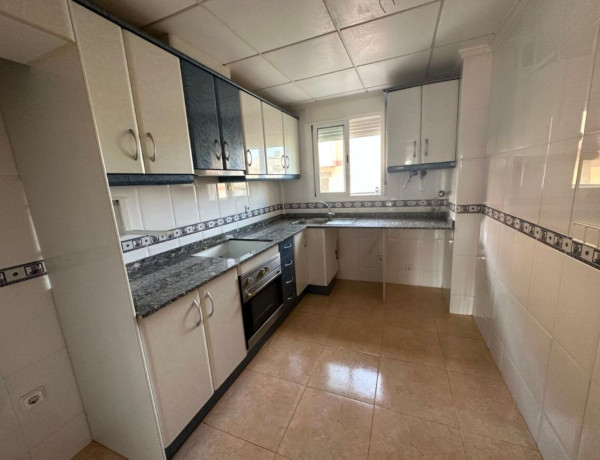 Piso en venta en Desamparados-Hurchillo-Torremendo