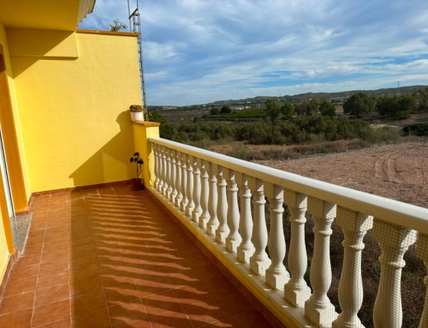 Piso en venta en Desamparados-Hurchillo-Torremendo