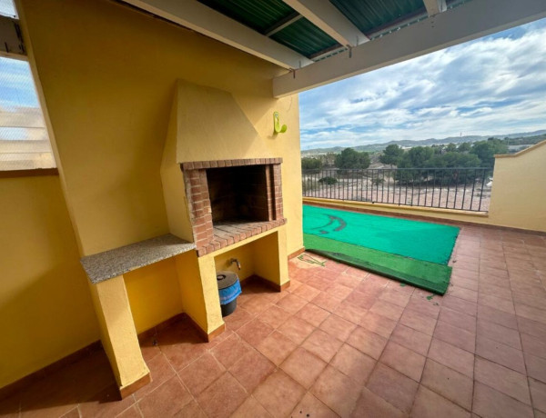 Piso en venta en Desamparados-Hurchillo-Torremendo