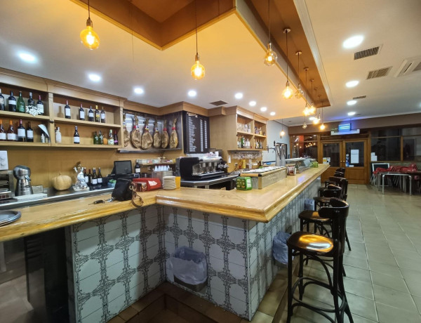 Alquiler de Local en camino de las Hormigueras