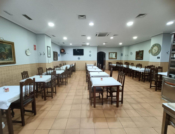 Alquiler de Local en camino de las Hormigueras